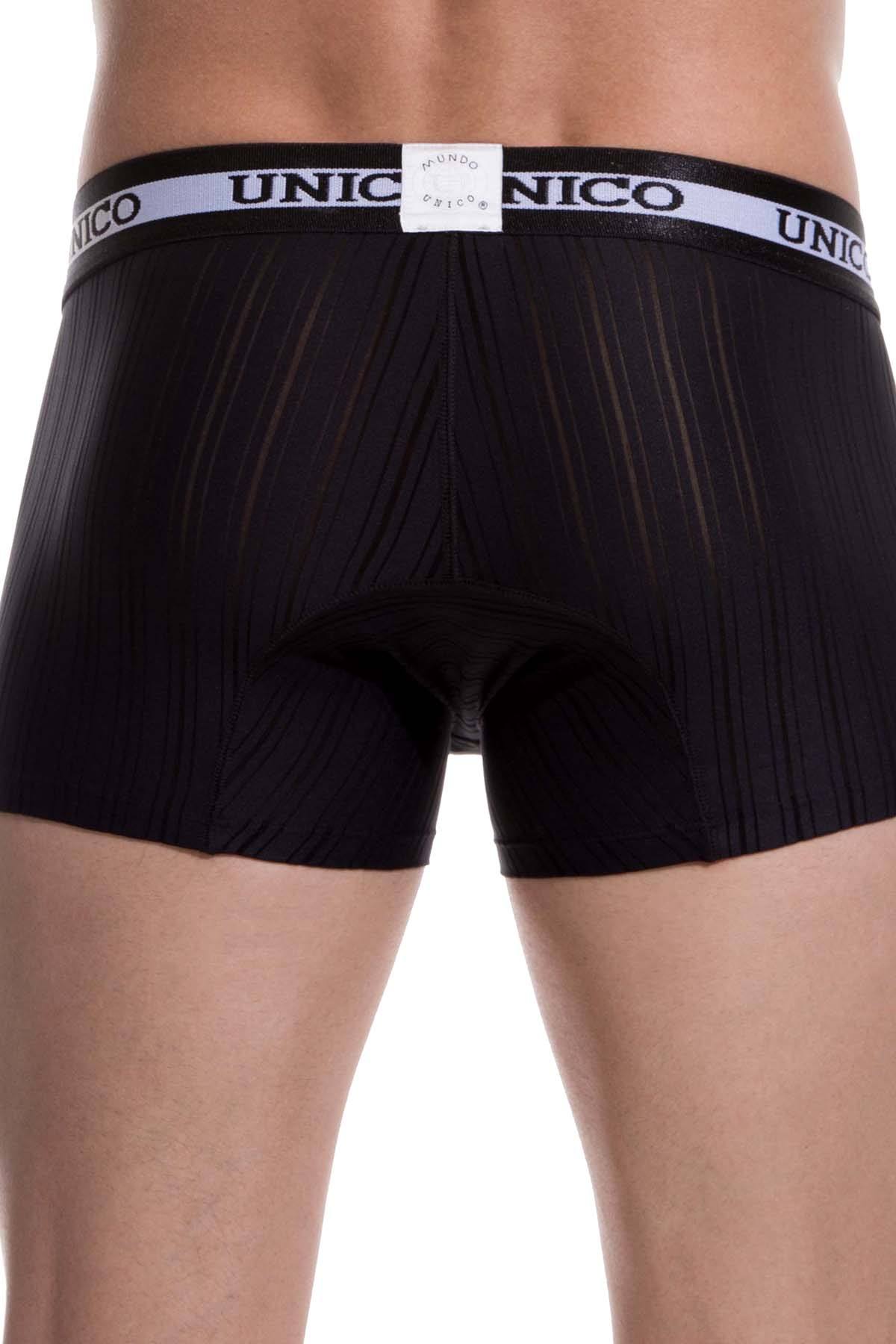 Unico Black Inside Trunk