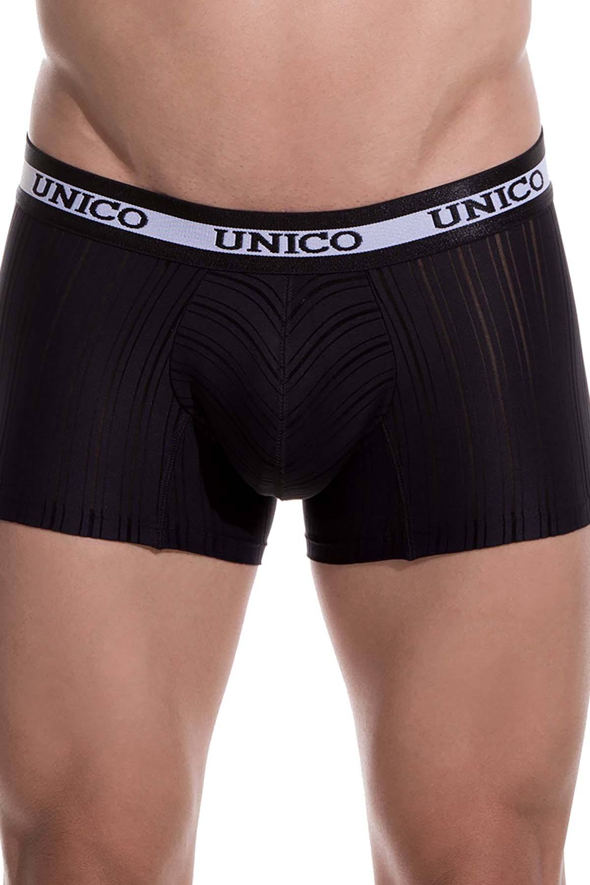 Unico Black Inside Trunk