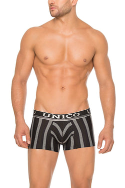 Unico Black/Multi-Color Cuban Trunk thumbnail 1