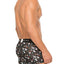 Unico Black/Multi-Color Halloween-Party Trunk
