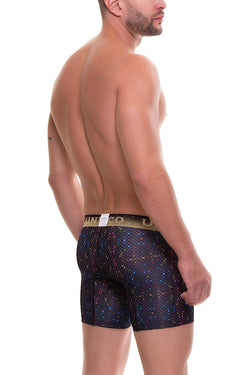 Unico Black Night-Lights Boxer Brief thumbnail 3