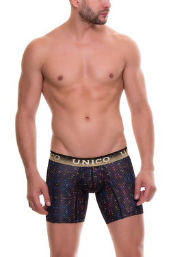 Unico Black Night-Lights Boxer Brief thumbnail 1