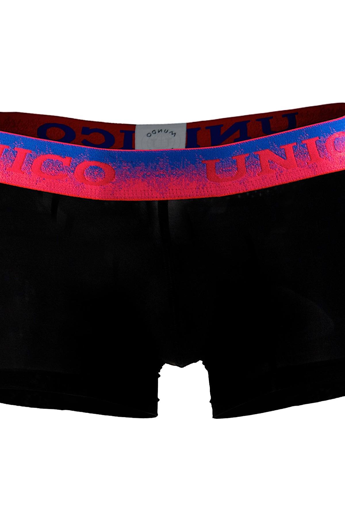 Unico Black/Red/Blue Happiness Trunk