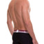 Unico Black/Red Cheers Trunk