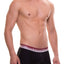 Unico Black/Red Cheers Trunk