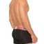 Unico Black/Red/Grey Orisha Trunk