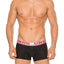 Unico Black/Red/Grey Orisha Trunk
