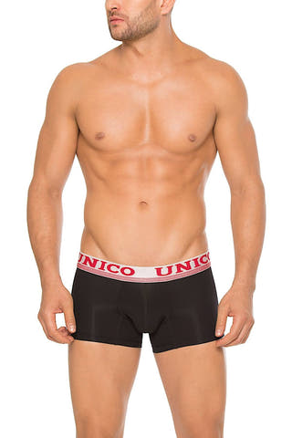 Unico Black/Red/Grey Orisha Trunk