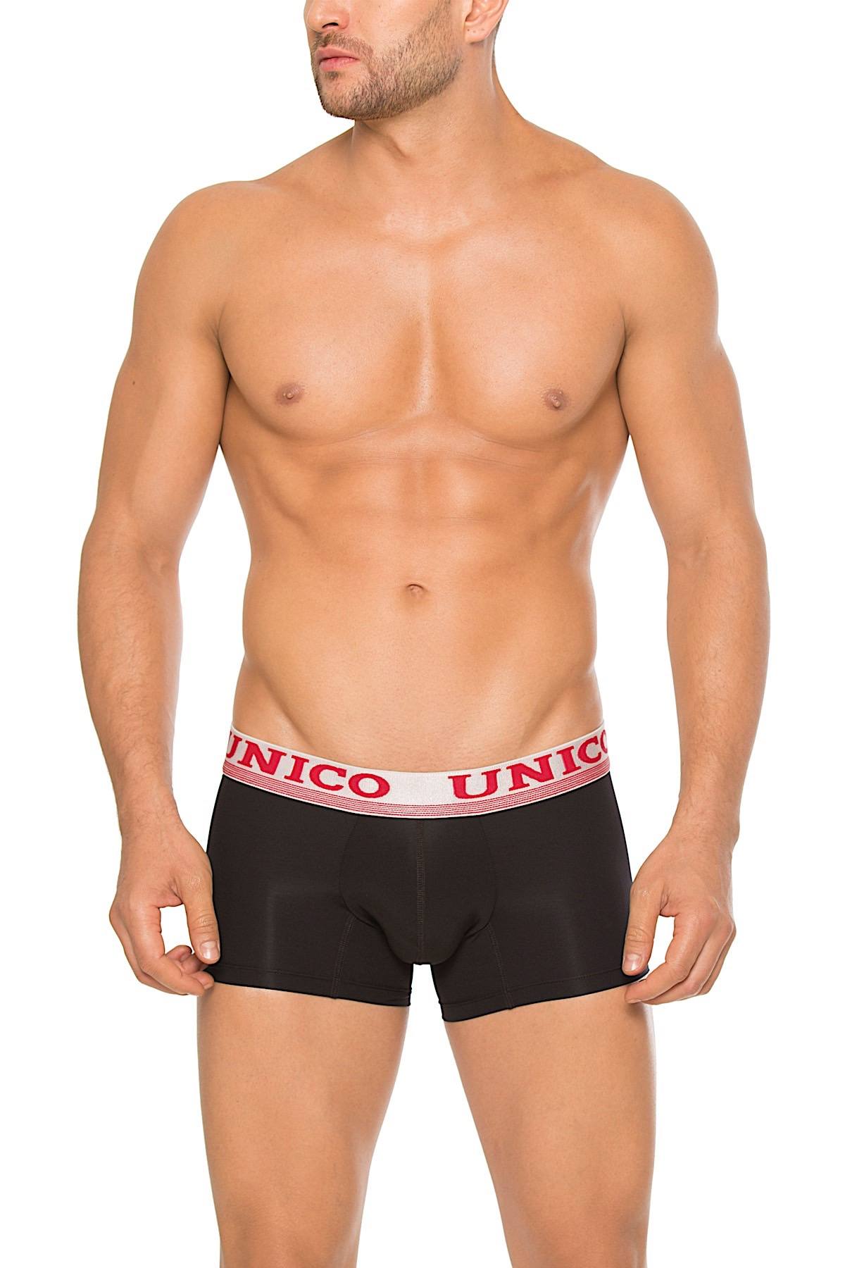Unico Black/Red/Grey Orisha Trunk