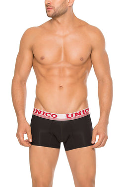 Unico Black/Red/Grey Orisha Trunk thumbnail 1