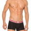 Unico Black/Red/Grey Orisha Trunk