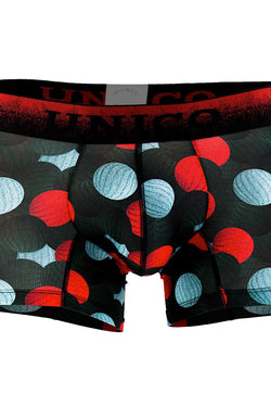 Unico Black/Red/Multi-Color Lighter Trunk thumbnail 2