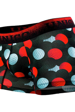 Unico Black/Red/Multi-Color Lighter Trunk thumbnail 4