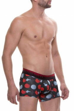Unico Black/Red/Multi-Color Lighter Trunk thumbnail 3