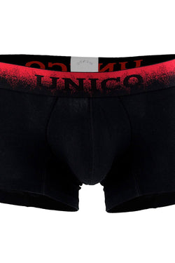 Unico Black/Red Spark Trunk thumbnail 4