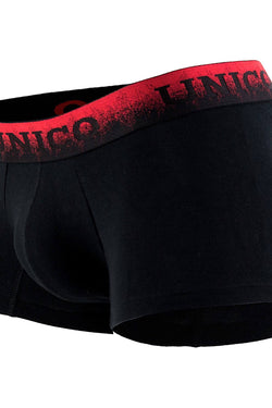 Unico Black/Red Spark Trunk thumbnail 2