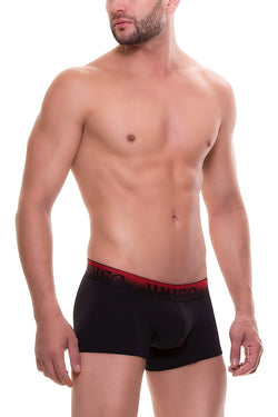 Unico Black/Red Spark Trunk thumbnail 3