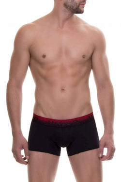 Unico Black/Red Spark Trunk thumbnail 1