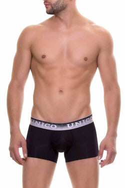 Unico Black/Silver Flare Trunk thumbnail 1