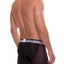 Unico Black/Silver Wish Boxer Brief