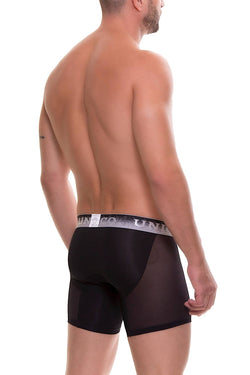 Unico Black/Silver Wish Boxer Brief thumbnail 3