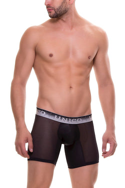 Unico Black/Silver Wish Boxer Brief thumbnail 2