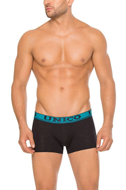 Unico Black/Teal Yoruba Trunk thumbnail 1