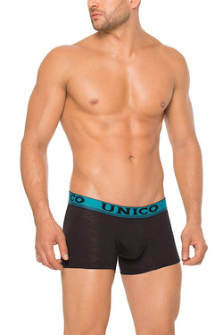 Unico Black/Teal Yoruba Trunk thumbnail 2