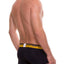 Unico Black/Yellow Vibes Trunk