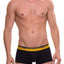 Unico Black/Yellow Vibes Trunk
