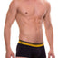 Unico Black/Yellow Vibes Trunk