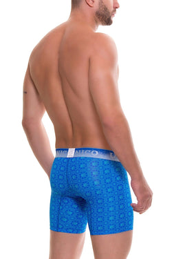 Unico Blue Fireworks Boxer Brief thumbnail 3
