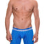 Unico Blue Fireworks Boxer Brief