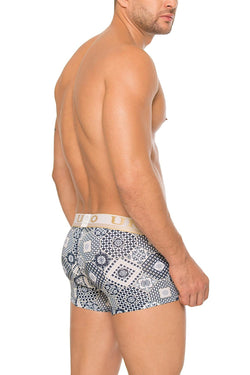 Unico Blue/Gold Quimbanda Trunk thumbnail 3