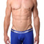 Unico Blue Intuition Boxer Brief