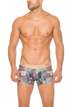 Unico Blue/Multi-Color Borondongo Trunk thumbnail 1