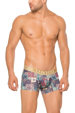 Unico Blue/Multi-Color Borondongo Trunk thumbnail 2