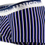 Unico Blue/Multi-Color Striped Lucid Trunk