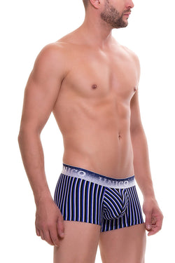 Unico Blue/Multi-Color Striped Lucid Trunk thumbnail 3