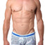 Unico Blue/White Asana Trunk