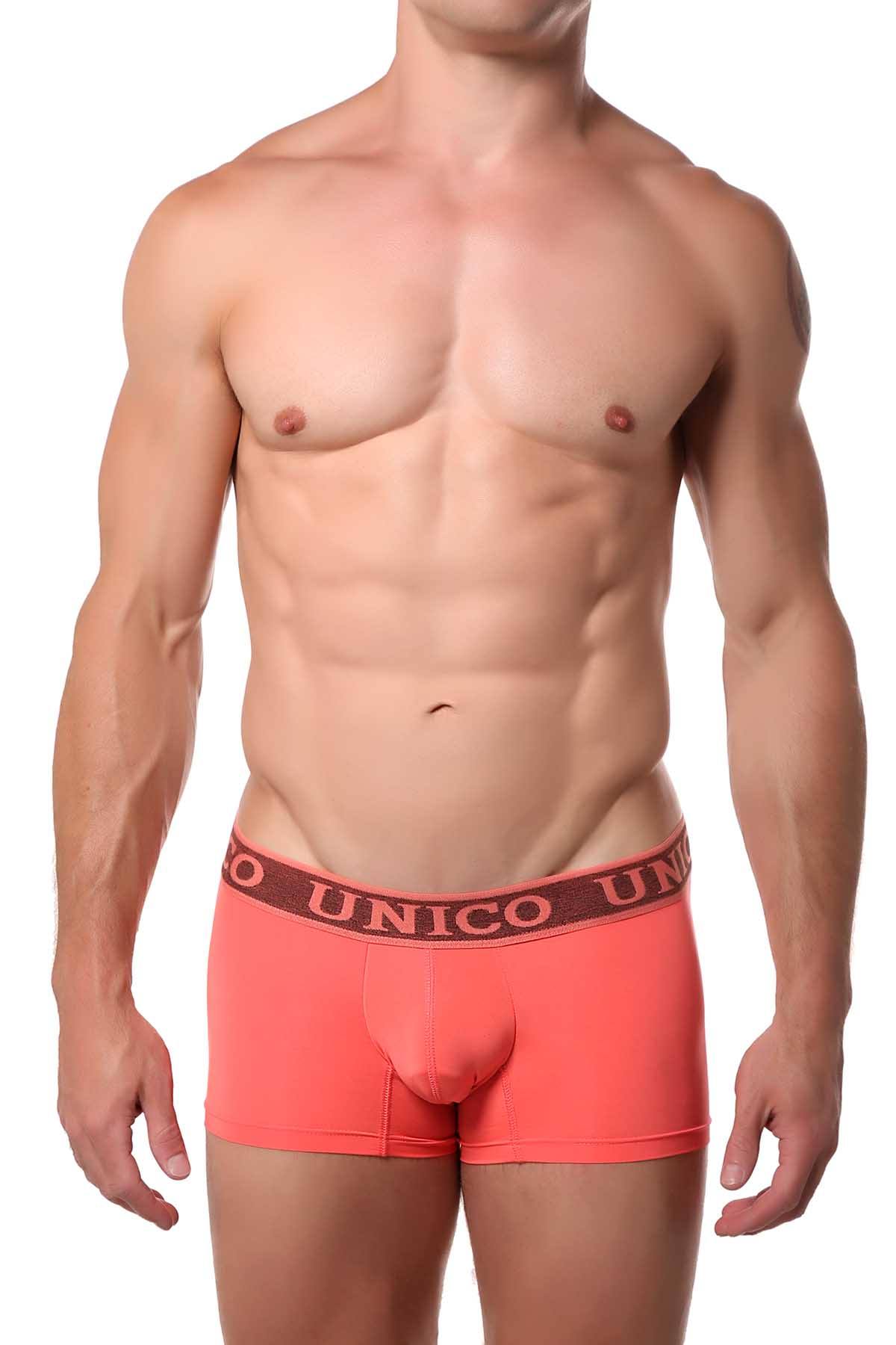 Unico Bright-Coral Agama Trunk