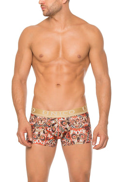 Unico Gold/Orange/Multi-Color Rituals Trunk thumbnail 1