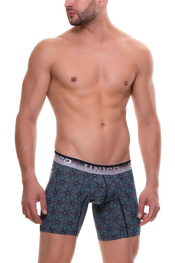 Unico Green/Grey Bright Boxer Brief thumbnail 2