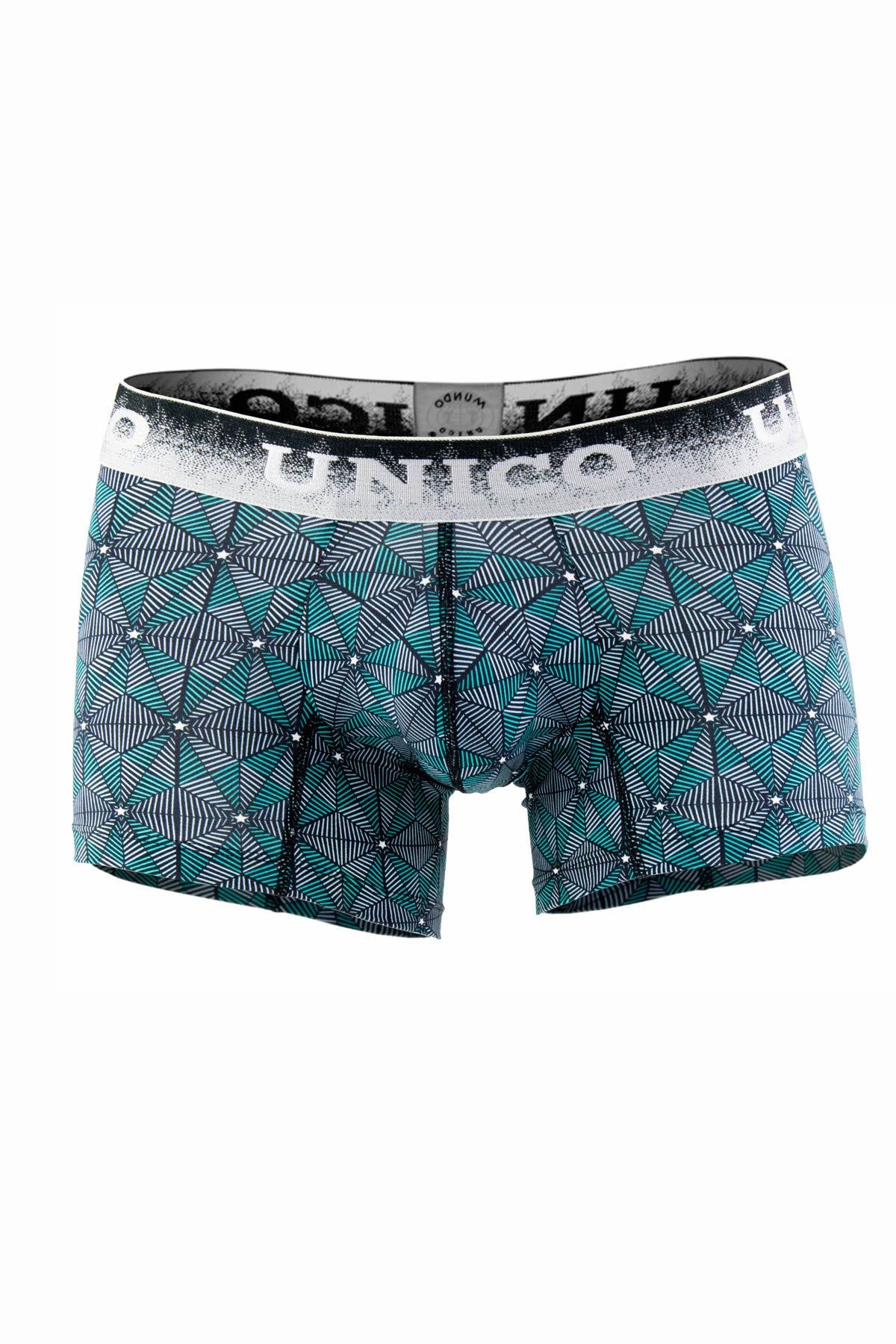 Unico Green/Grey Bright Trunk