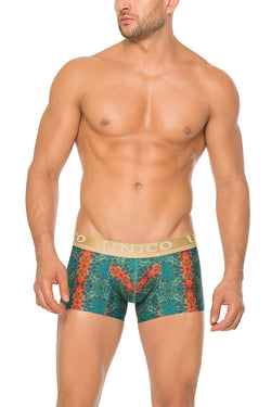 Unico Green/Orange/Gold Barajas Trunk thumbnail 1