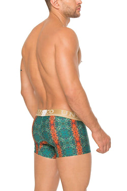 Unico Green/Orange/Gold Barajas Trunk thumbnail 3