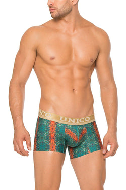 Unico Green/Orange/Gold Barajas Trunk thumbnail 2
