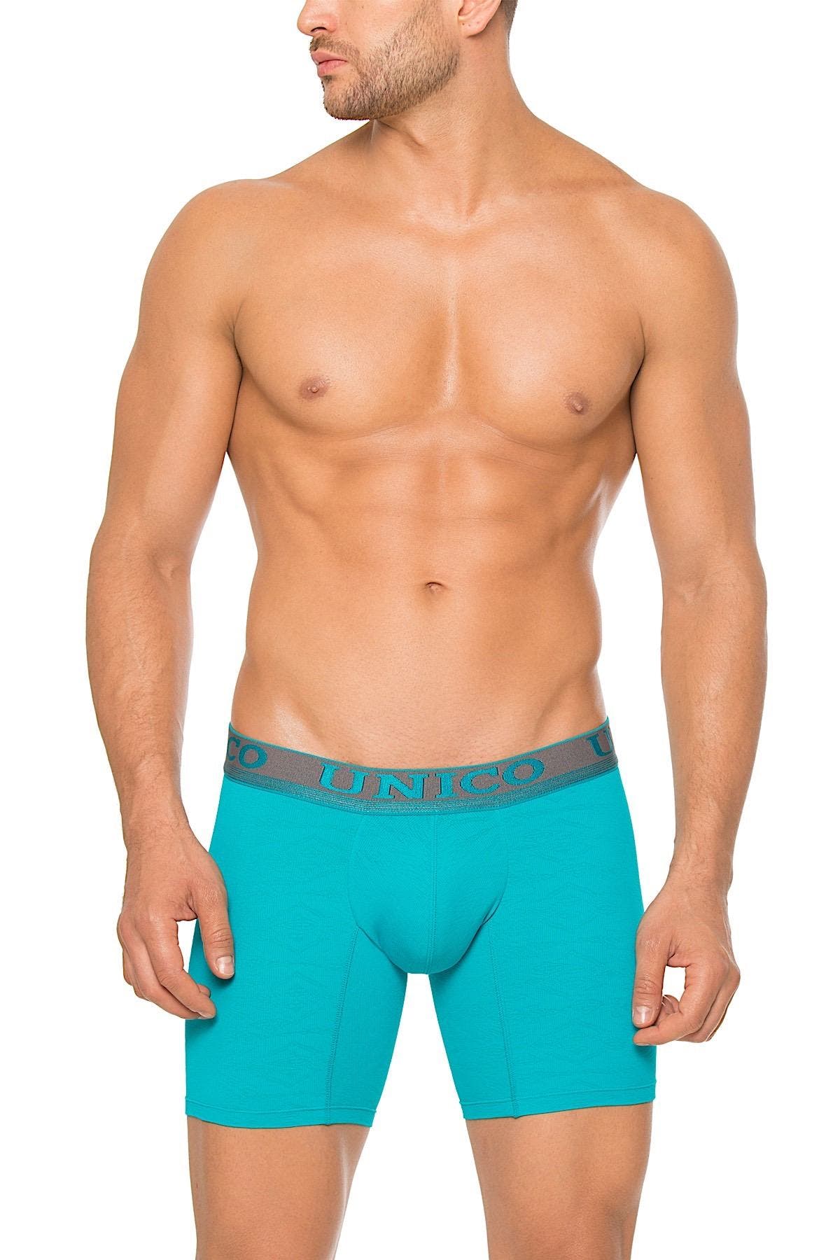 Unico Green Quimbara Boxer Brief