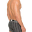 Unico Grey/Black Polo Trunk