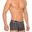 Unico Grey/Black Polo Trunk